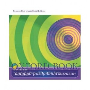 Книга Management: Pearson New International Edition ISBN 9781292020594