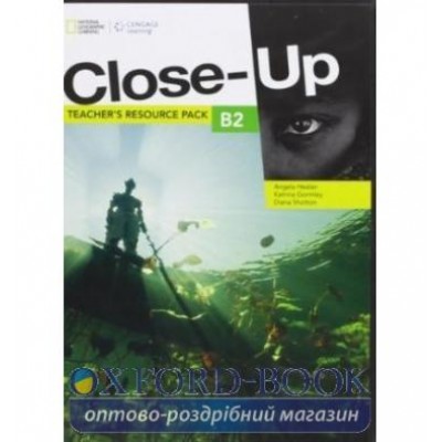 Close-Up B2 Teachers Resource Pack (CD-ROM + Audio CD) Gormley, K ISBN 9781133591825 заказать онлайн оптом Украина