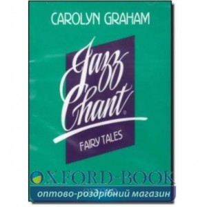 Jazz Chant Fairy Tales Audio CD ISBN 9780194386067