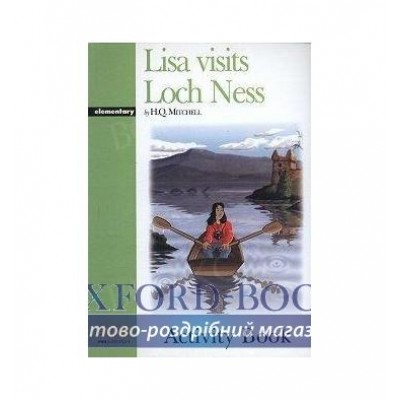 Робочий зошит Level 2 Lisa Visits Loch Ness Elementary Arbeitsbuch Mitchell, H ISBN 9789605098346 замовити онлайн