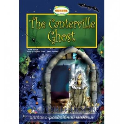 Книга Canterville Ghost ISBN 9781846793547 замовити онлайн