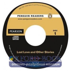 Книга Lost Love and Other Stories + Audio CD ISBN 9781405878555