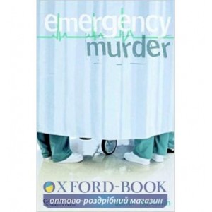 Книга Cambridge Readers Emergency Murder: Book with Audio CDs (3) Pack McGiffin, J ISBN 9780521686440