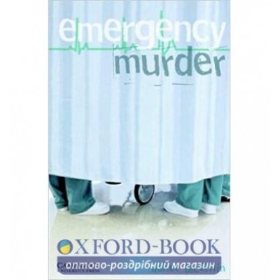 Книга Cambridge Readers Emergency Murder: Book with Audio CDs (3) Pack McGiffin, J ISBN 9780521686440 замовити онлайн