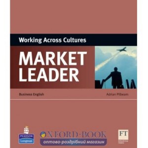 Книга Market Leader New Intermediate Working Across Cultures ISBN 9781408220030