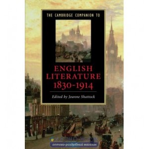 Книга The Cambridge Companion to English Literature, 1830–1914 ISBN 9780521709323