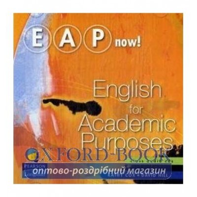 Диск EAP Now! Class CD(2) ISBN 9781740910798-L замовити онлайн