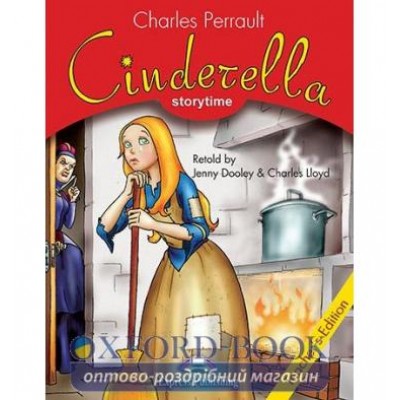 Книга для вчителя Cinderella Teachers Book ISBN 9781845580162 заказать онлайн оптом Украина