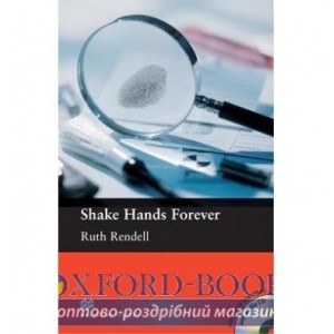 Macmillan Readers Pre-Intermediate Shake Hands for Ever + Audio CD + extra exercises ISBN 9780230732131
