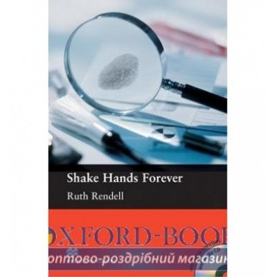 Macmillan Readers Pre-Intermediate Shake Hands for Ever + Audio CD + extra exercises ISBN 9780230732131 замовити онлайн