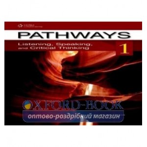 Книга Pathways 1: Listening, Speaking, and Critical Thinking DVD ISBN 9781111350444