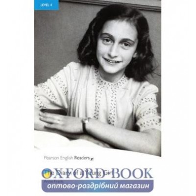 Книга Diary of a Young Girl + MP3 CD ISBN 9781408294277 заказать онлайн оптом Украина