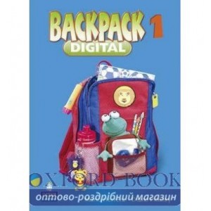 Диск Backpack 1 Interactive Whiteboard Software ISBN 9781408202302