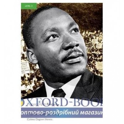 Книга Martin Luther King ISBN 9781447925651 заказать онлайн оптом Украина