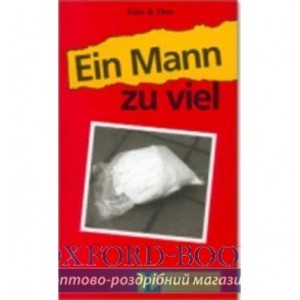 Книга Ein Mann zu viel (A1-A2) ISBN 9783126064460