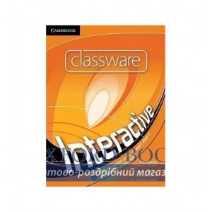 Interactive 3 Classware DVD-ROM Hadkins, H ISBN 9780521279611