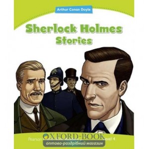 Книга Sherlock Holmes Stories ISBN 9781447931294