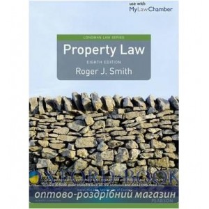 Книга Property Law ISBN 9781292001869