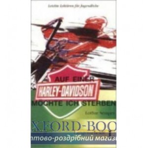 Книга Harley Davidson sterben ISBN 9783468496974