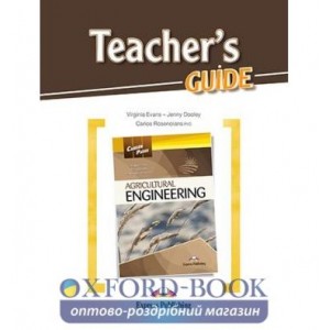 Книга Career Paths Agricultural Engineering Teachers Guide ISBN 9781471535246