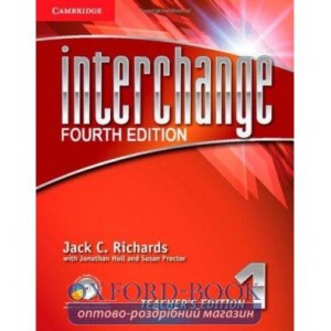 Interchange 4th Edition 1 Teachers Edition with Assessment Audio CD/CD-ROM Richards, J ISBN 9781107699175