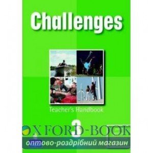 Книга для вчителя Challenges 3 Teachers book ISBN 9781405833165