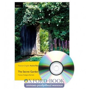 Книга Secret Garden Bk + MP3 CD ISBN 9781447967484