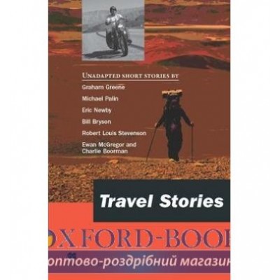 Книга Macmillan Literature Collection Travel Stories ISBN 9780230408524 замовити онлайн