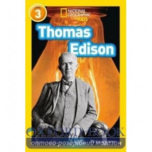Книга Thomas Edison Barbara Kramer ISBN 9780008317324