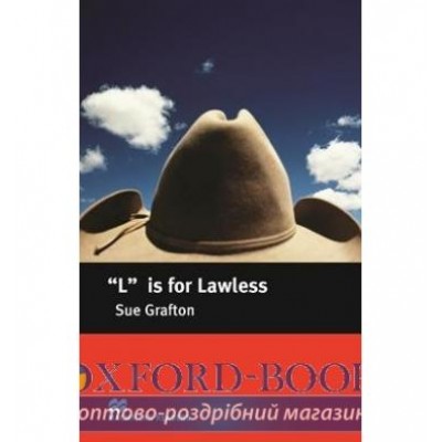 Книга Intermediate L is for Lawless ISBN 9781405057783 замовити онлайн