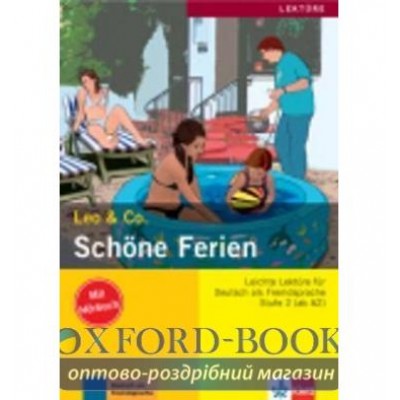 Schone ferien. Con CD Audio ISBN 9783126064071 заказать онлайн оптом Украина