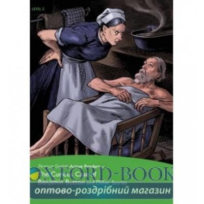 Книга Benjamin Button + Active CD ISBN 9781408261217 замовити онлайн