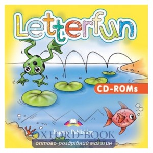 Letterfun Audio CD ISBN 9781842169704