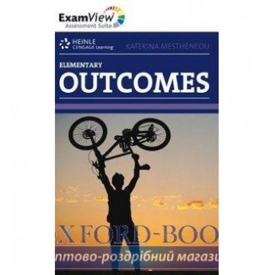 Outcomes Elementary ExamView CD-ROM Dellar, H ISBN 9781111221218 замовити онлайн