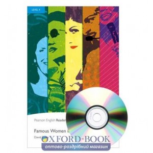 Книга Women in Business + MP3 CD ISBN 9781408289587