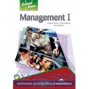 Підручник Career Paths Management 1 (Esp) Students Book ISBN 9781471562754