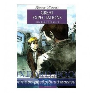 Підручник Level 4 Great Expectations Intermediate Students Book Dickens, C ISBN 9789603797265
