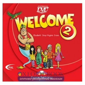 Welcome 2 DVD ISBN 9781845581563