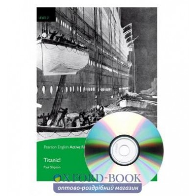 Книга Titanic + CD ISBN 9781447967620 замовити онлайн