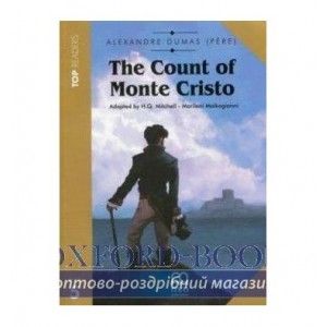 Level 5 Count of Monte Cristo Upper-Intermediate Book with Glossary & Audio CD Dumas, A ISBN 9786180512106