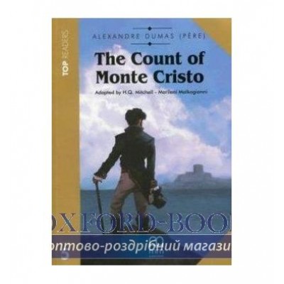 Level 5 Count of Monte Cristo Upper-Intermediate Book with Glossary & Audio CD Dumas, A ISBN 9786180512106 заказать онлайн оптом Украина