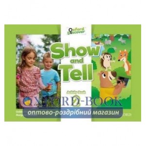 Книга Show and Tell 2 AB ISBN 9780194779166