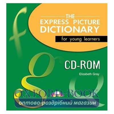 Picture Dictionary for Young Learners CD-ROM ISBN 9781843255055 заказать онлайн оптом Украина