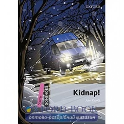 Книга Kidnap! Audio Pack John Escott ISBN 9780194639156 заказать онлайн оптом Украина