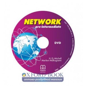 Network a video- based course Pre-Intermediate DVD Mitchell, H ISBN 9789604784318