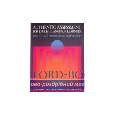 Книга Authentic Assessment for English ISBN 9780201591514 замовити онлайн