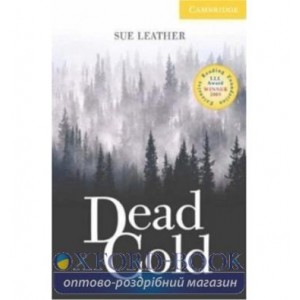 Книга Cambridge Readers Dead Cold: Book with Audio CDs (2) Pack Leather, S ISBN 9780521693929