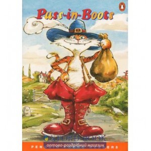 Книга Puss in Boots ISBN 9780582428478