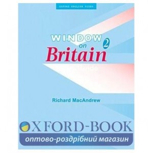 Книга Window on Britain 2 Video Guide ISBN 9780194593045
