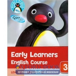 Книга Pingu's Lux Pack Level 3